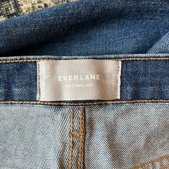 Everlane - Original Cheeky Jean Sz 32 - Picture 5 of 10